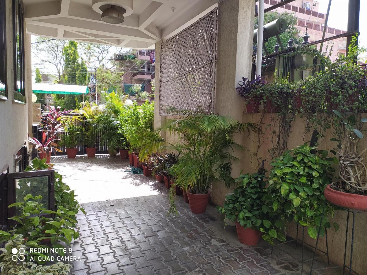 Happy Homestay Jaipur Ngoại thất bức ảnh