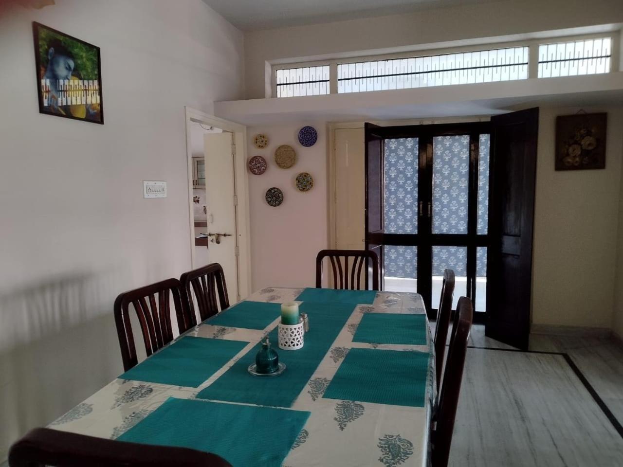 Happy Homestay Jaipur Ngoại thất bức ảnh