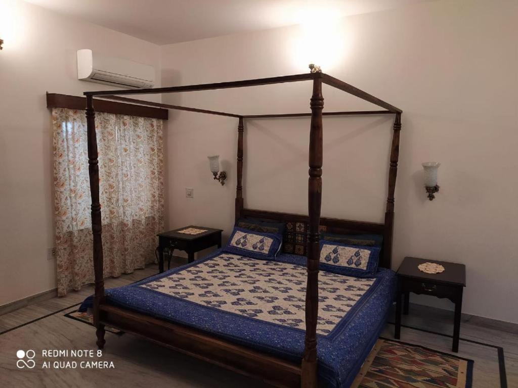 Happy Homestay Jaipur Ngoại thất bức ảnh